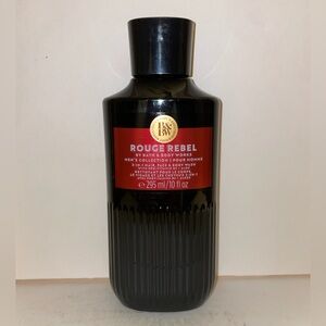 Bath & Body Works Rouge Rebel 3 In 1 Hair Face & Body Wash 10oz Men Discontinued
